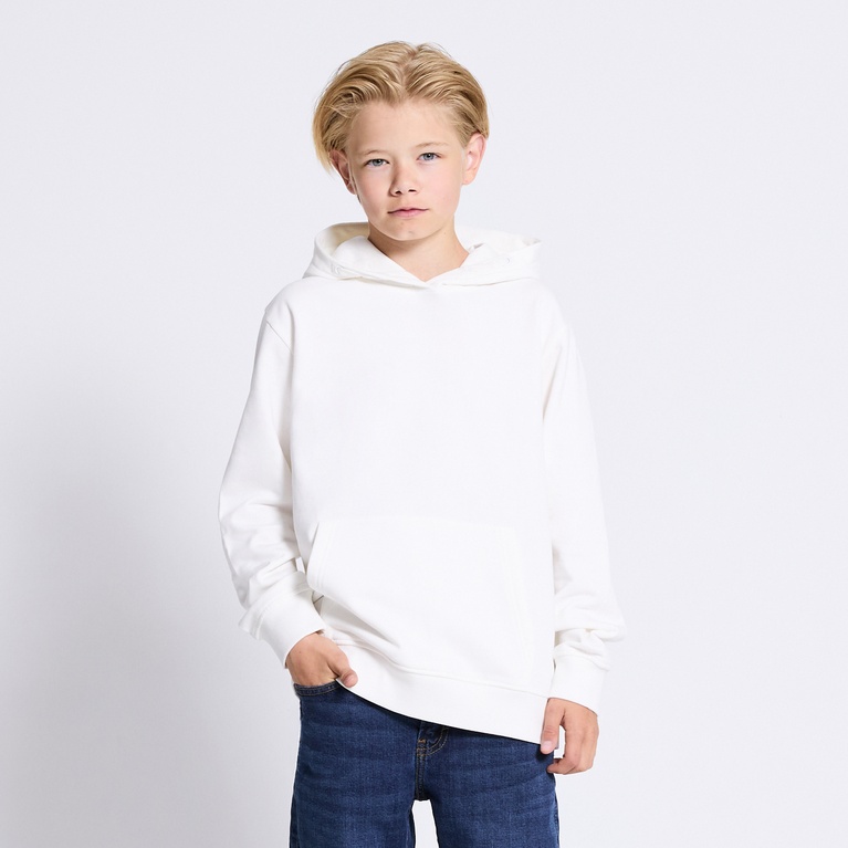 Hoodie "Rio" White 2